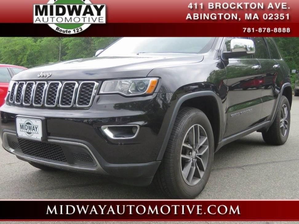 JEEP GRAND CHEROKEE 2018 1C4RJFBG3JC200632 image